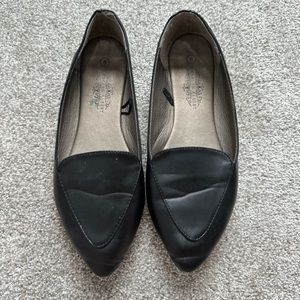 Charles Albert slip on shoes size 8